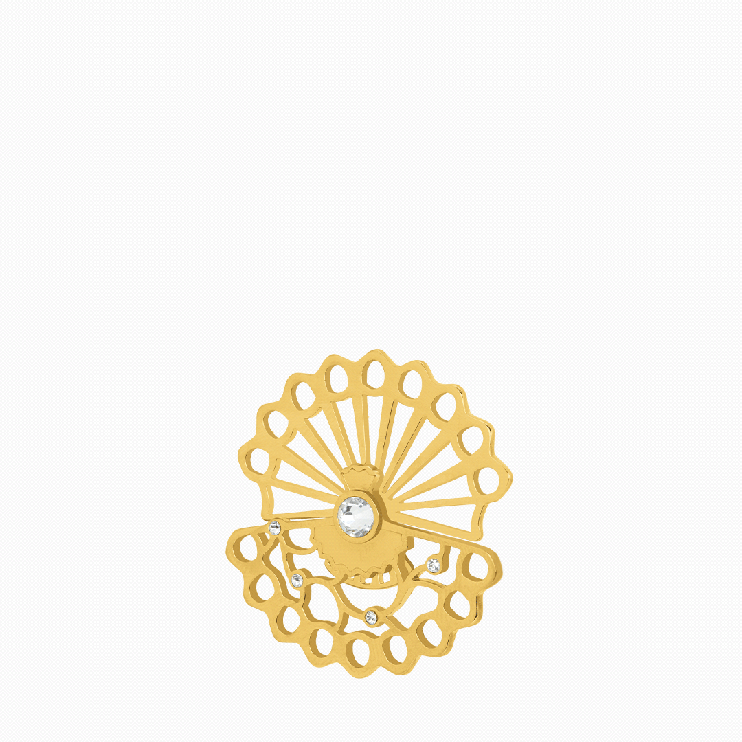 Rotating Imrewħa Pendant