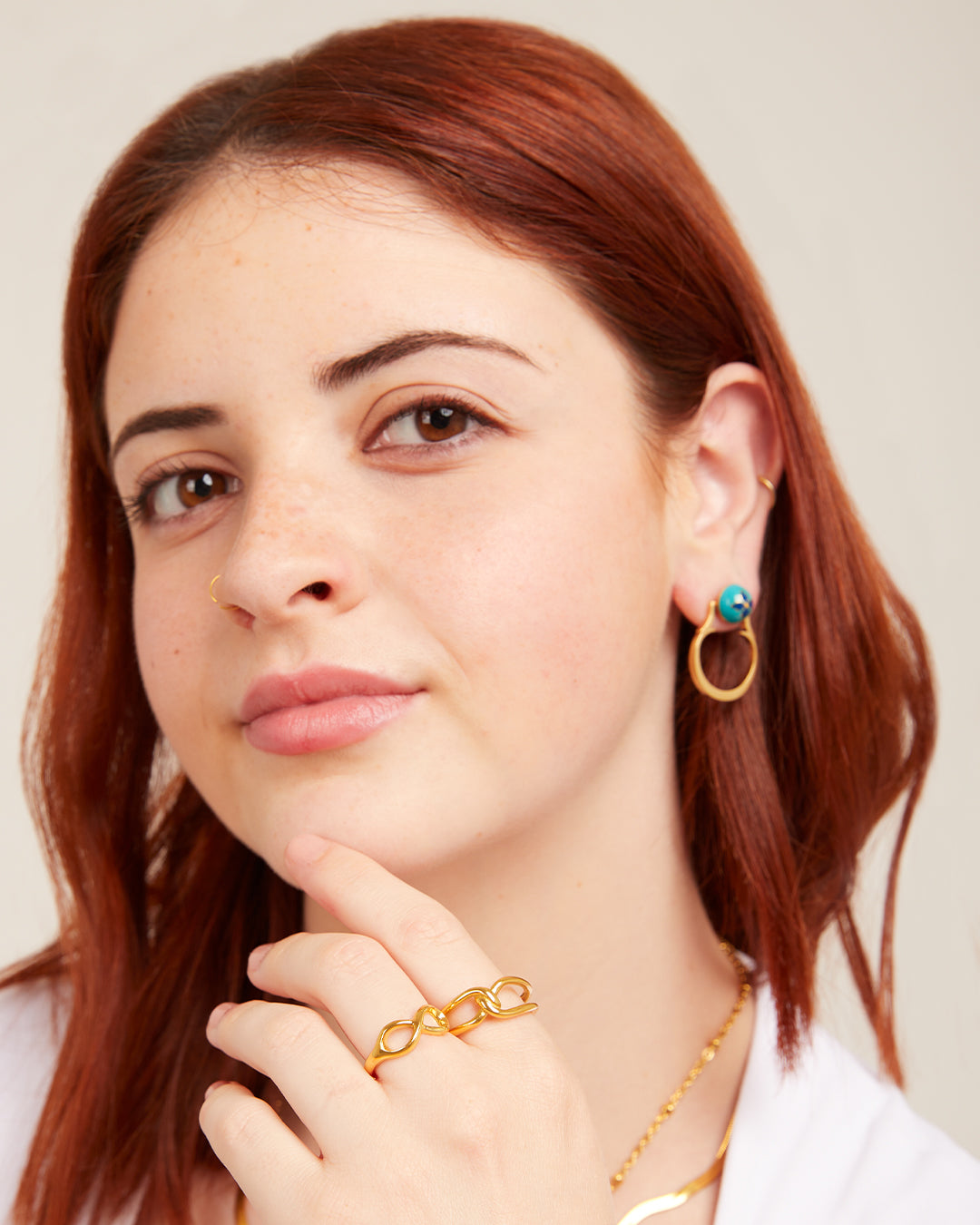 Knot Ring