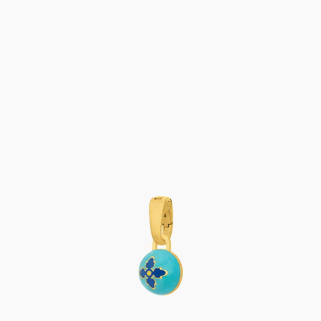 Friendship Ħabbata Pendant, Gold