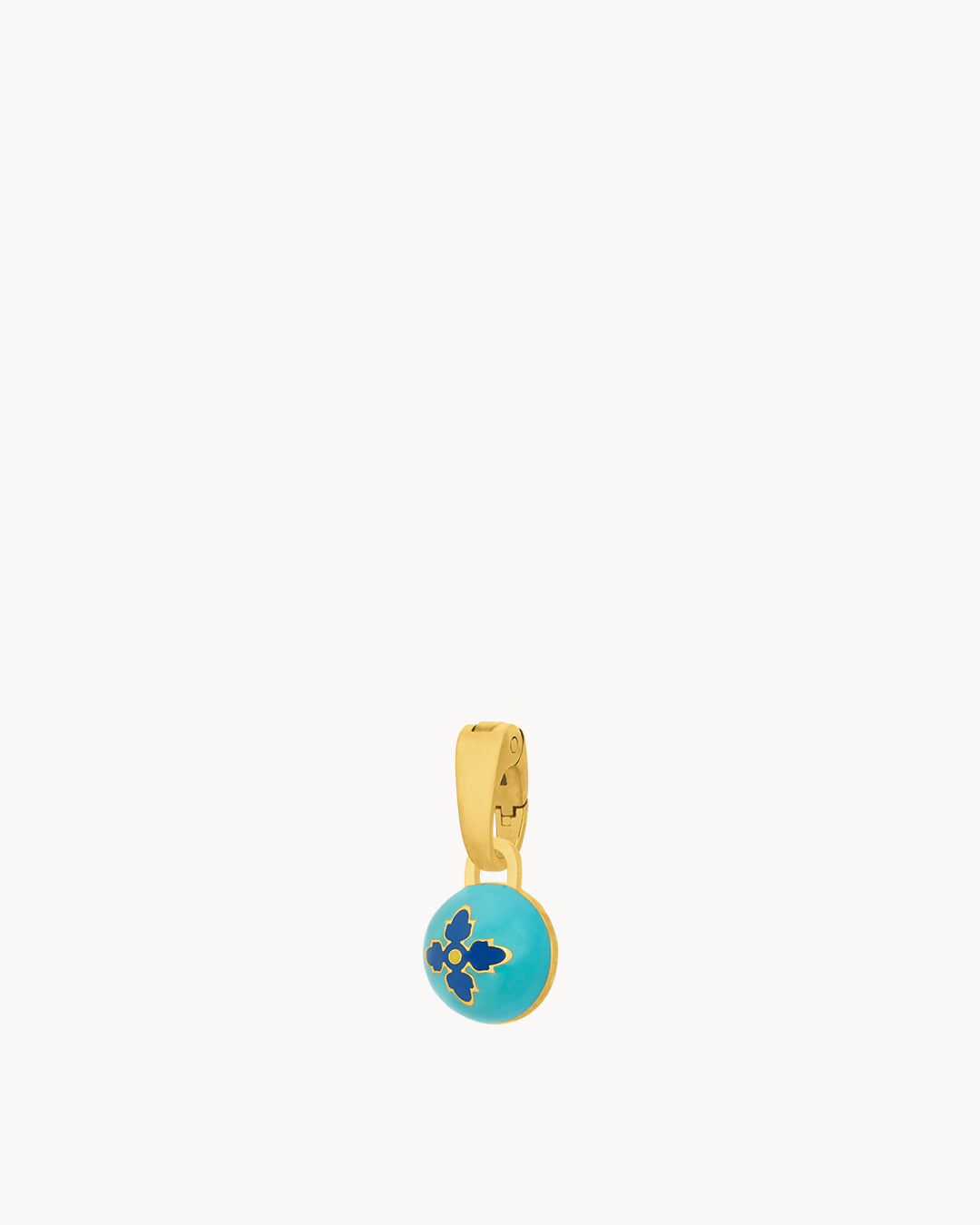 Friendship Ħabbata Pendant, Gold