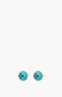 Friendship Ħabbata Studs, Gold