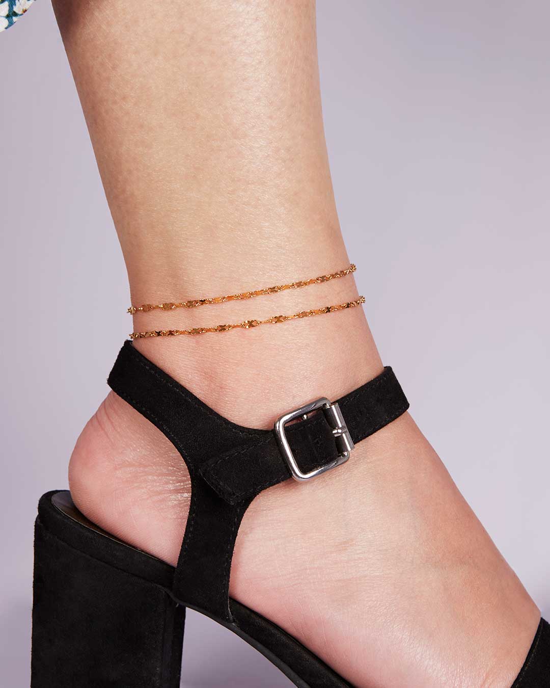 Infinity Anklet