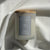 Wicks & Locks Fresh Linen - Luxury Scented Candle