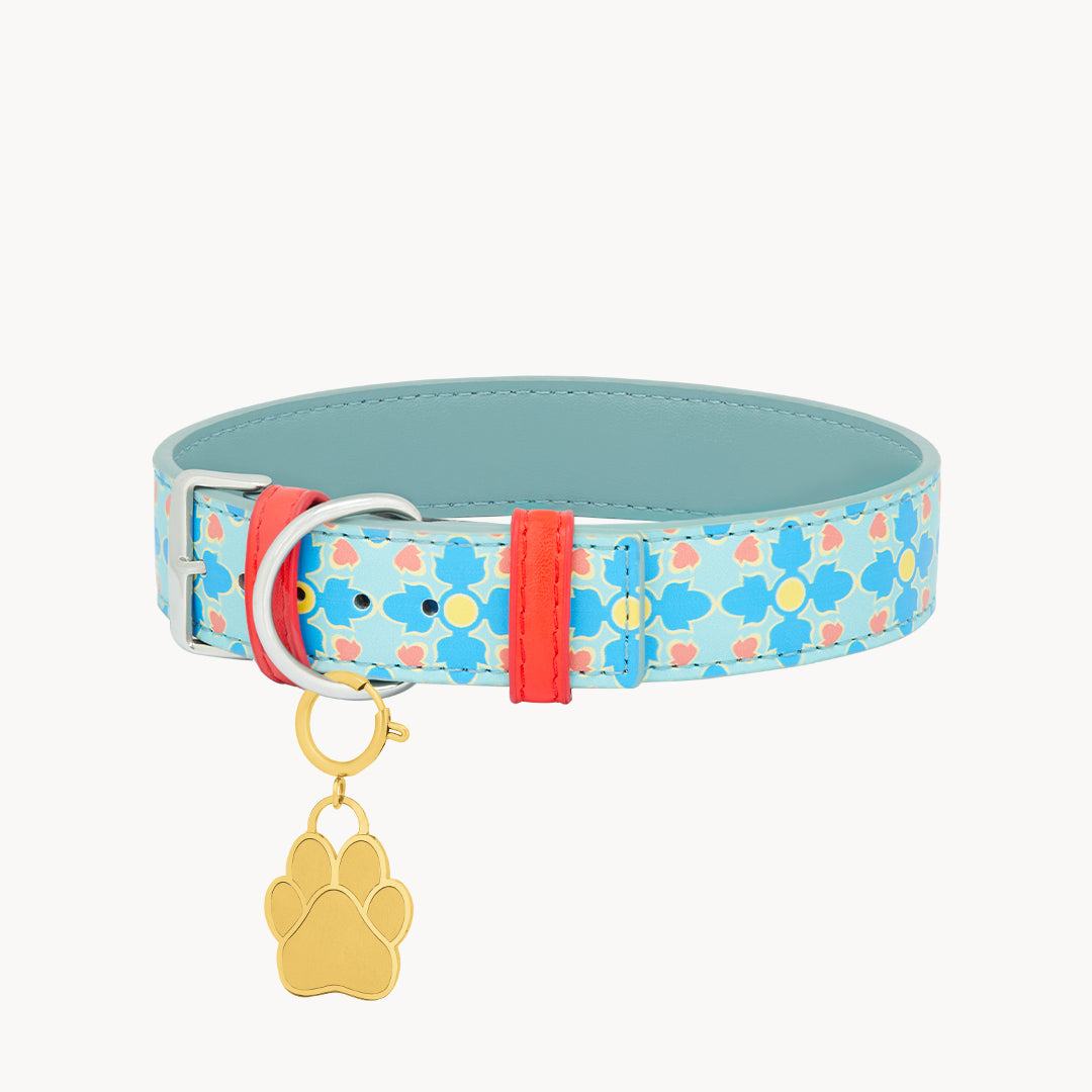 Friendship Pet Engravable Paw Set, Gold