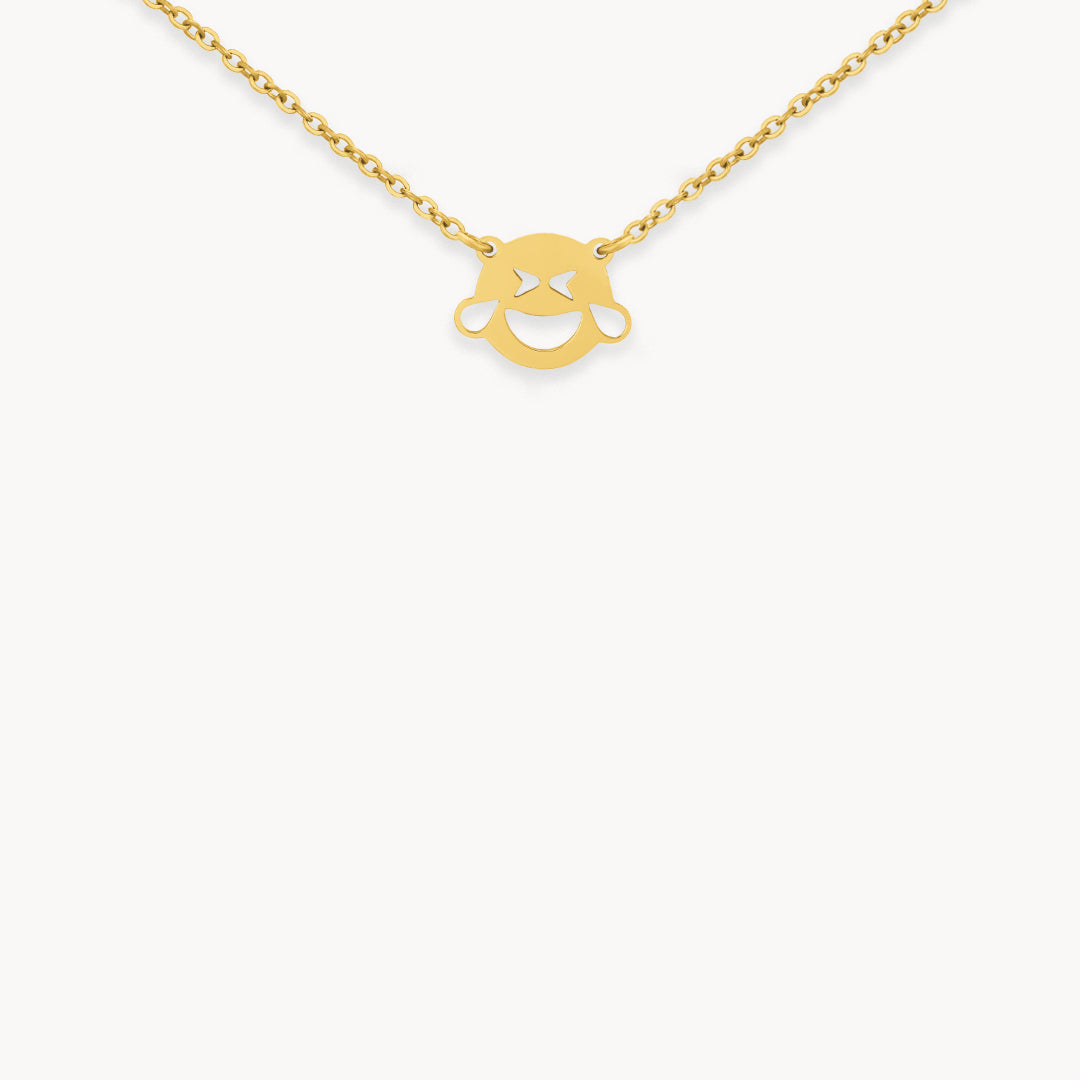 ROFL Necklace