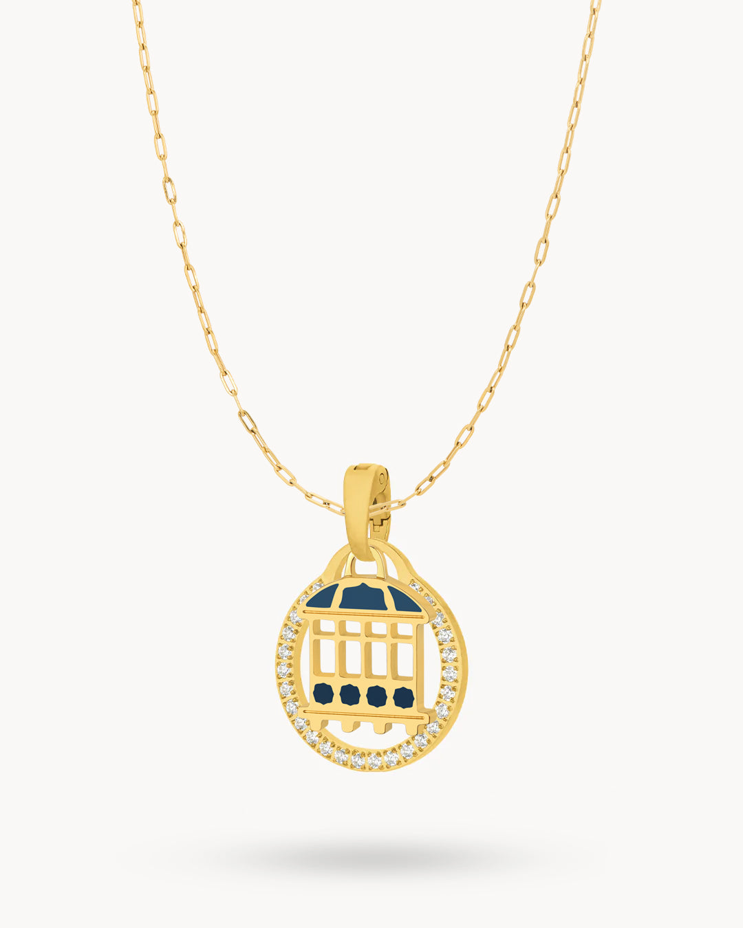 Reversible Gallarija Necklace