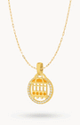 Reversible Gallarija Necklace