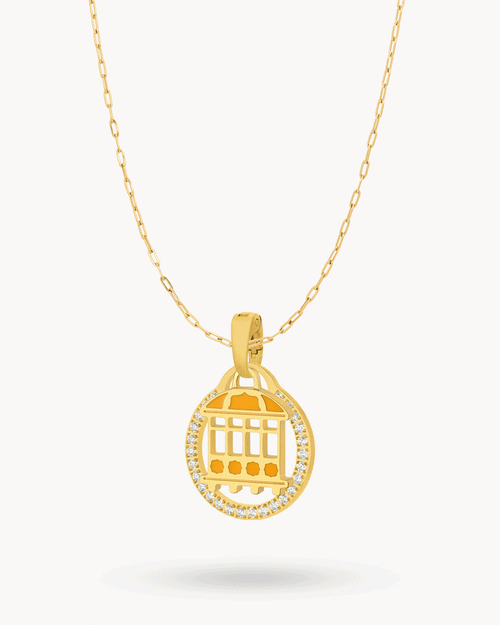 Reversible Gallarija Necklace