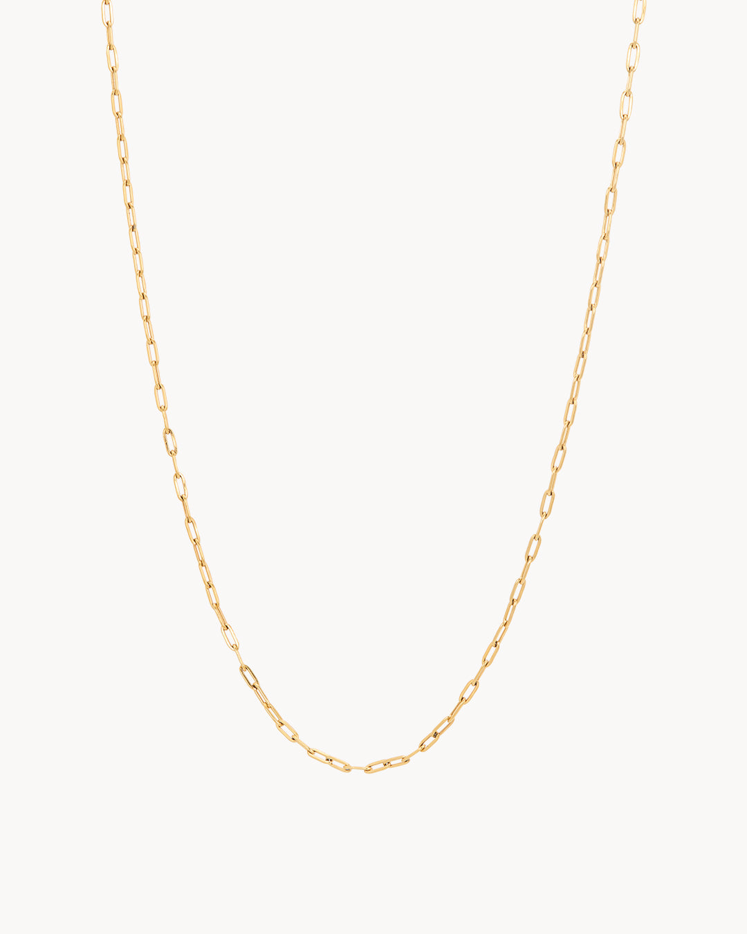 Medium Dainty Link Chain