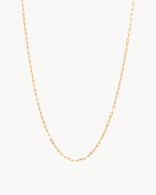Dainty Link Chain