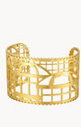 Gallarija Hollow Cuff