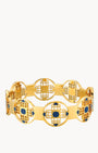 Gallarija Salib Statement Bangle