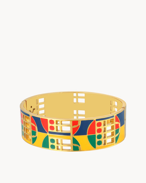 Gallarija Statement Bangle
