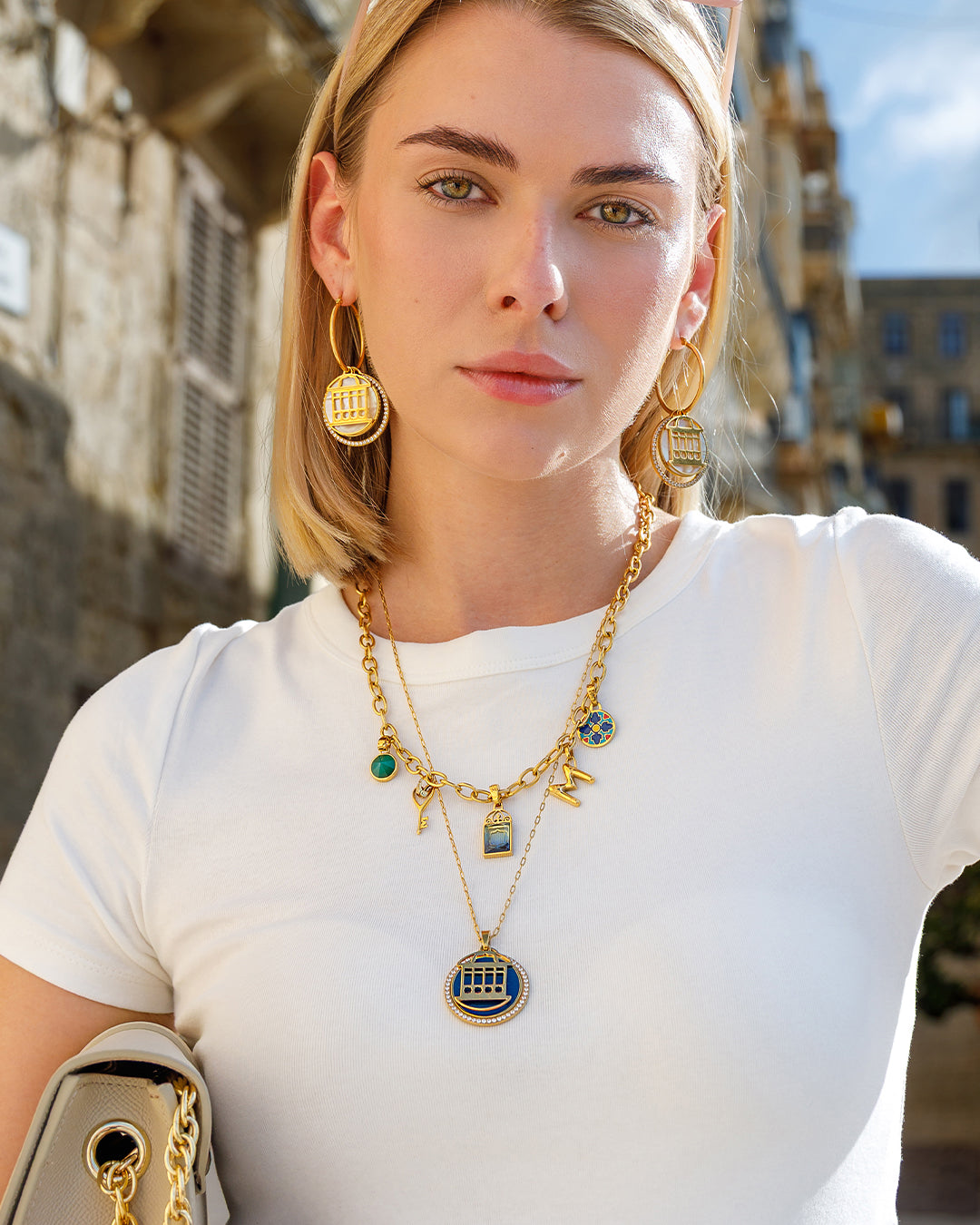 Gallarija Necklace