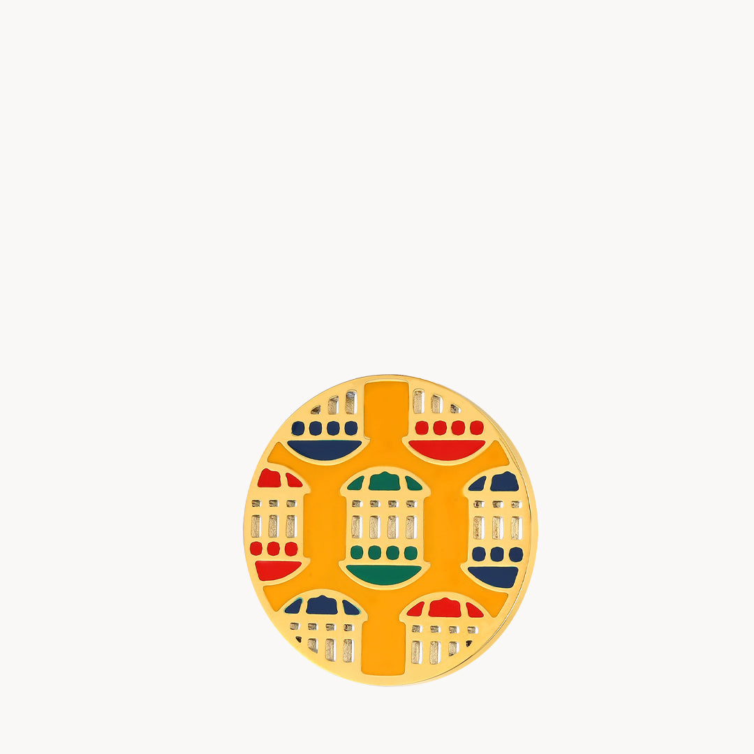 Gallarija Twist Coin