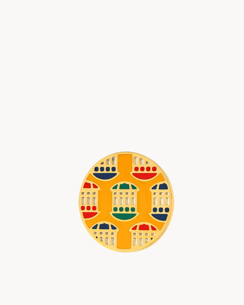 Gallarija Twist Coin