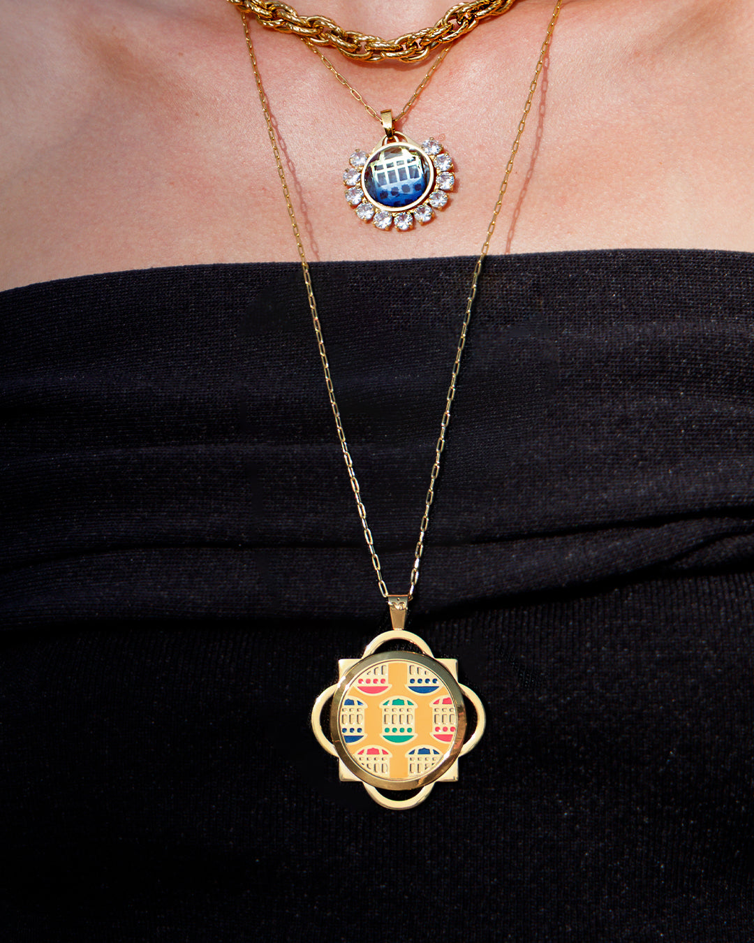 Medium Dainty Link Chain