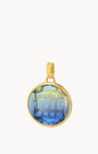Blue Dazzling Gallarija Pendant