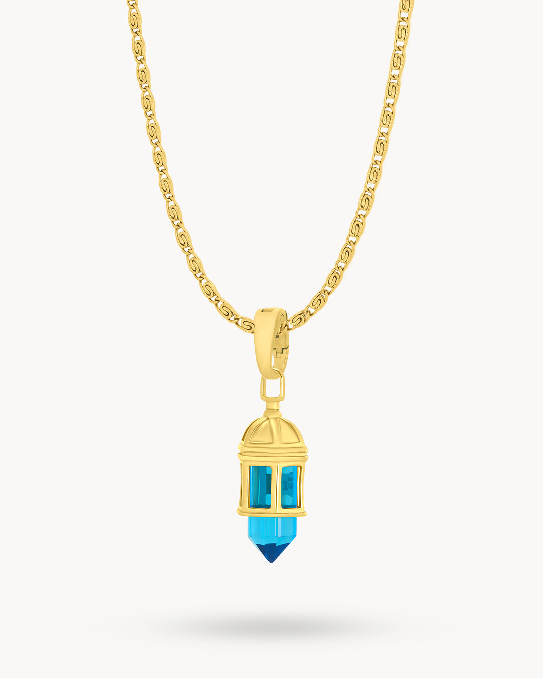 Wisdom Gardjola Necklace