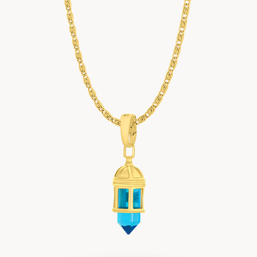 Wisdom Gardjola Necklace