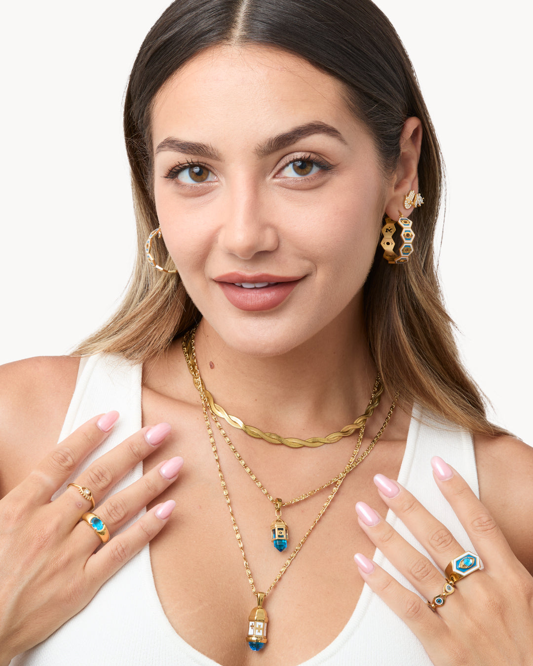 Wisdom Gardjola Necklace