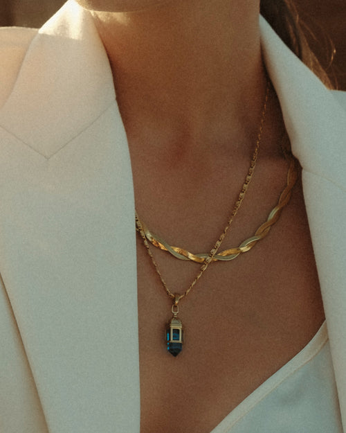 Wisdom Gardjola Necklace