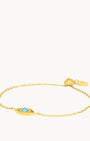 Luzzu Eye Adjustable Bracelet