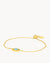 Luzzu Eye Adjustable Bracelet