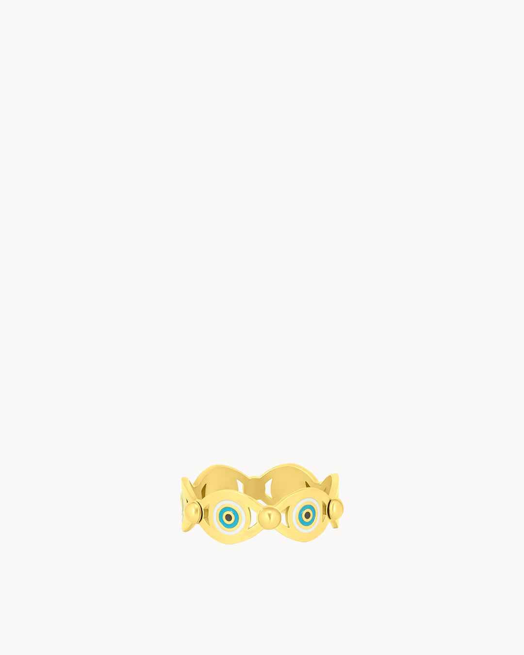 Luzzu Eye Ring
