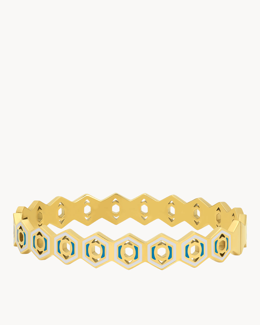Evil Eye Gardjola Bangle