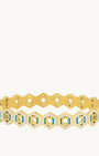 Evil Eye Gardjola Bangle