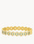 Evil Eye Gardjola Bangle