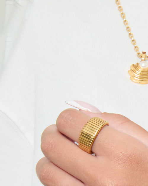 Bebbuxu Flexible Ring