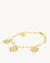 White Kavallieri Bracelet