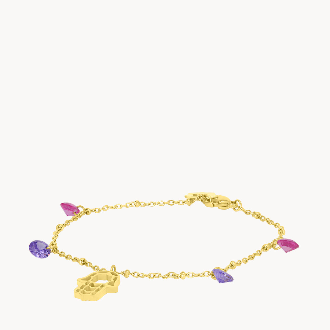 Hand of Fatima Bracelet