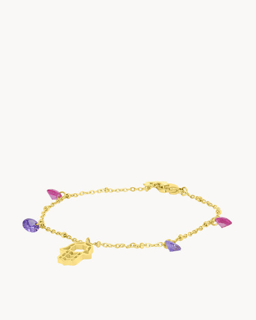 Hand of Fatima Bracelet
