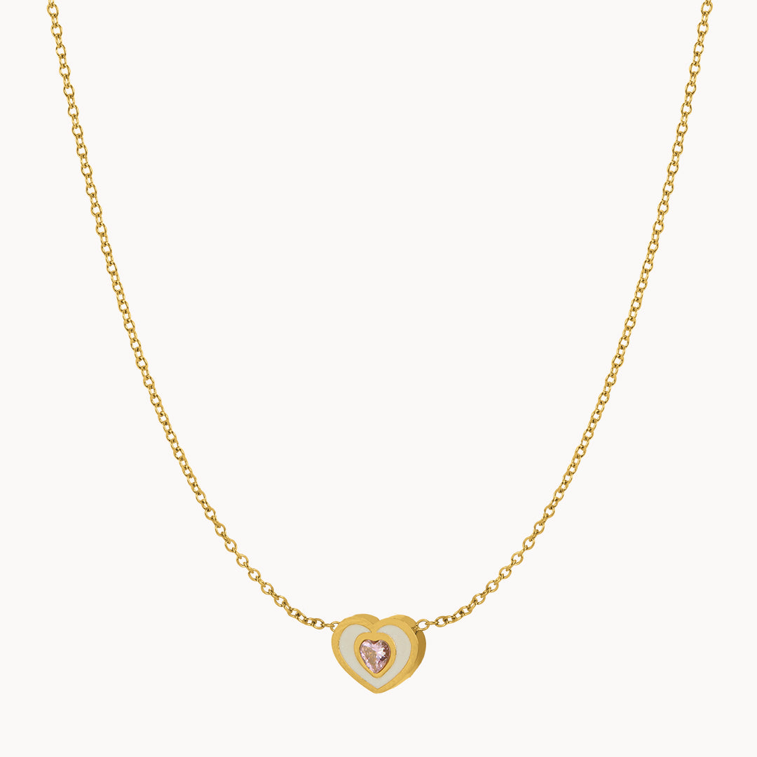 Heart Of Joy Necklace