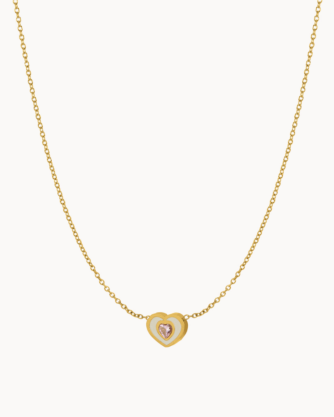 Heart Of Joy Necklace