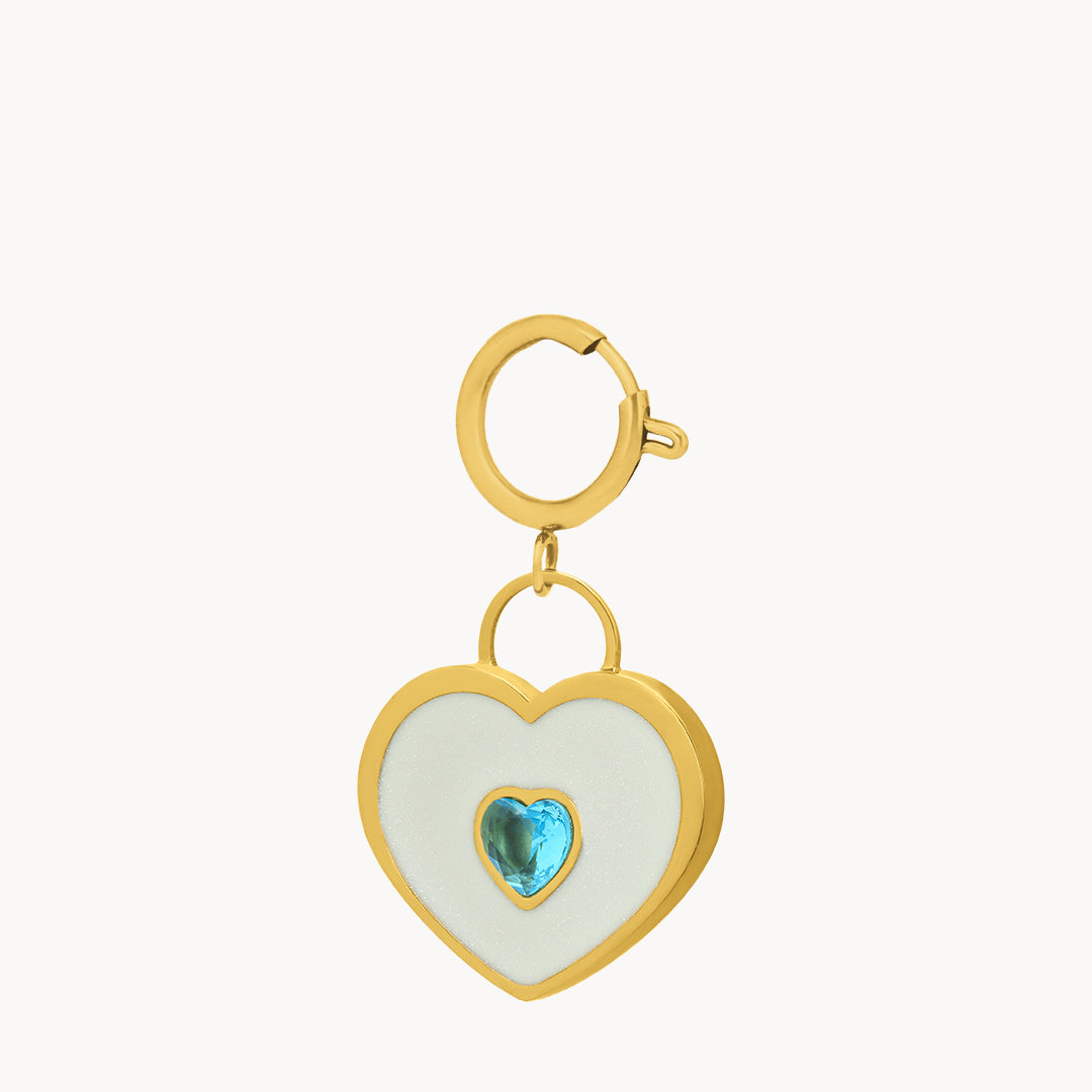 Heart Of Uniqueness Dog Tag