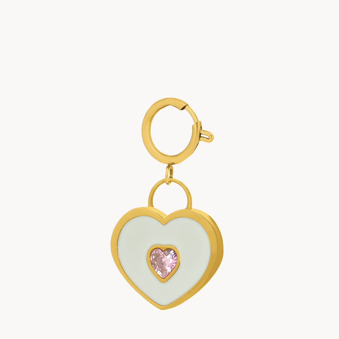 Heart Of Joy Dog Tag