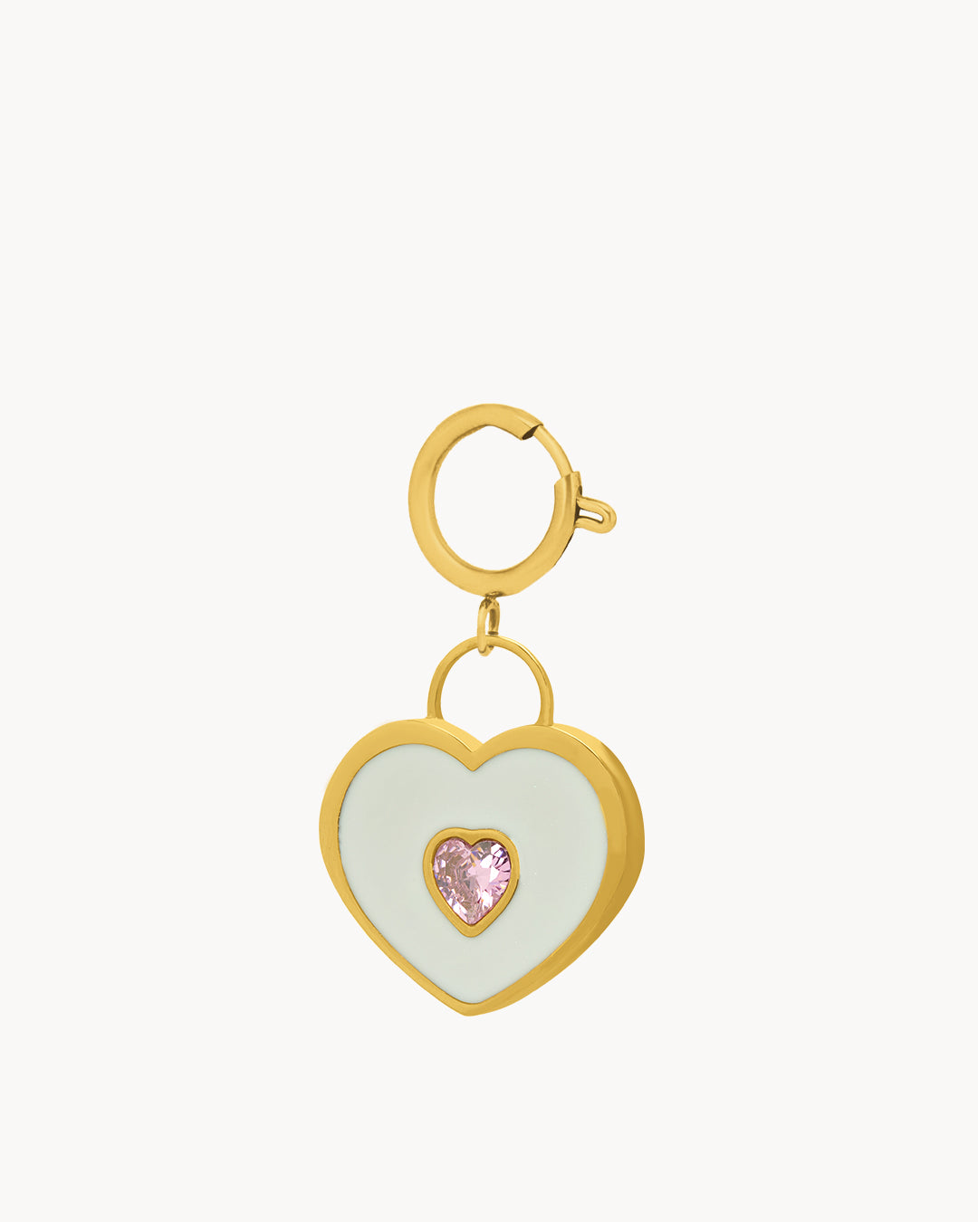 Heart Of Joy Dog Tag
