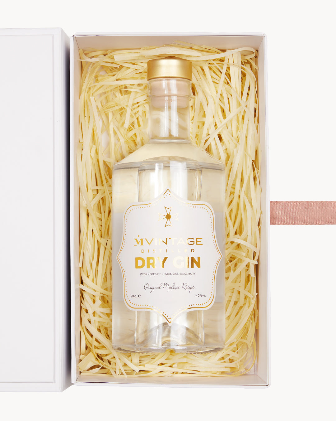 Mvintage Gin