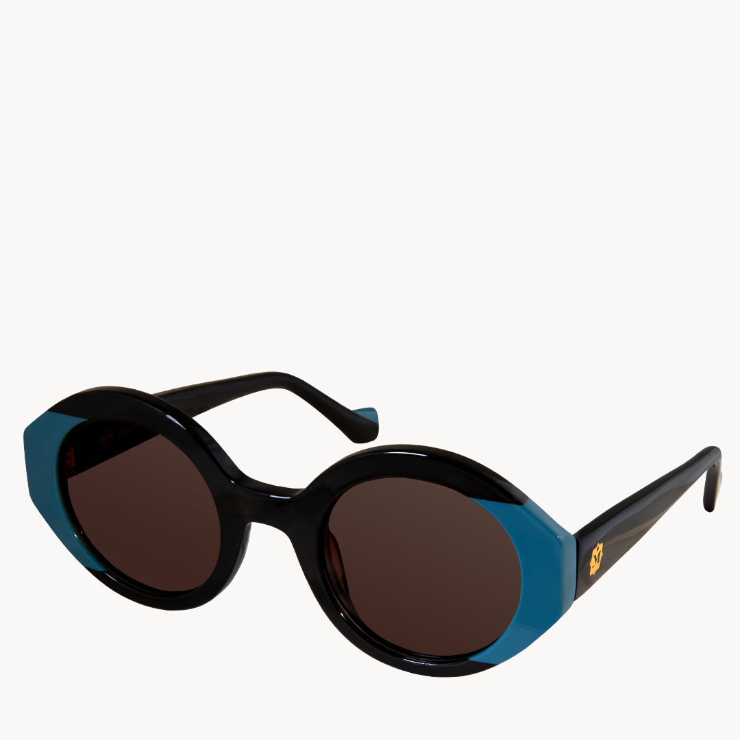 Gnejna Black Sunglasses
