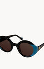 Gnejna Black Sunglasses
