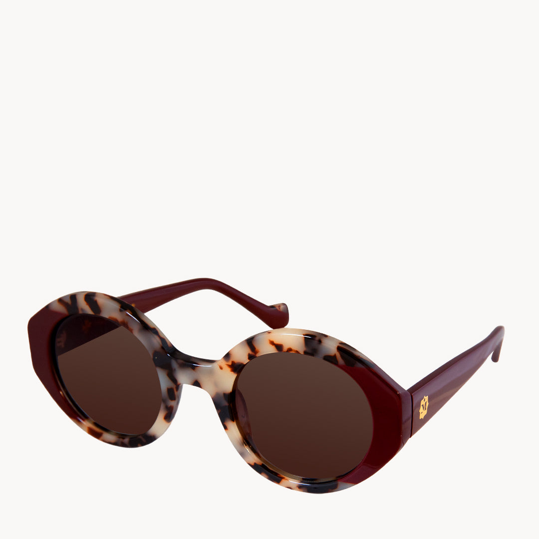 Gnejna Tortoiseshell Sunglasses