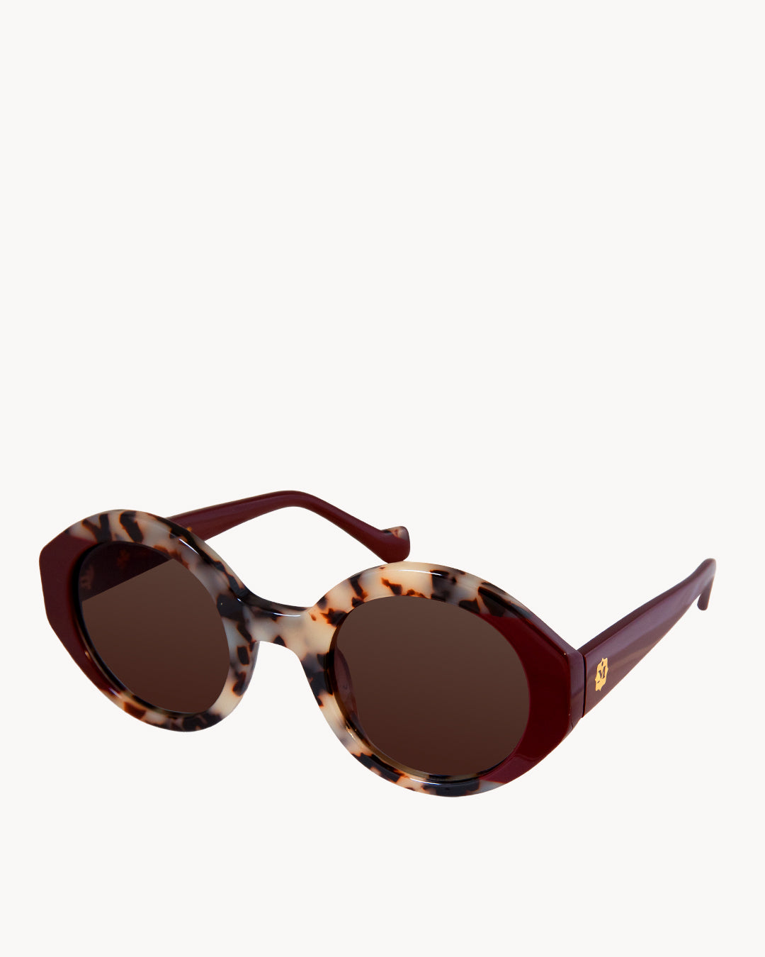 Gnejna Tortoiseshell Sunglasses