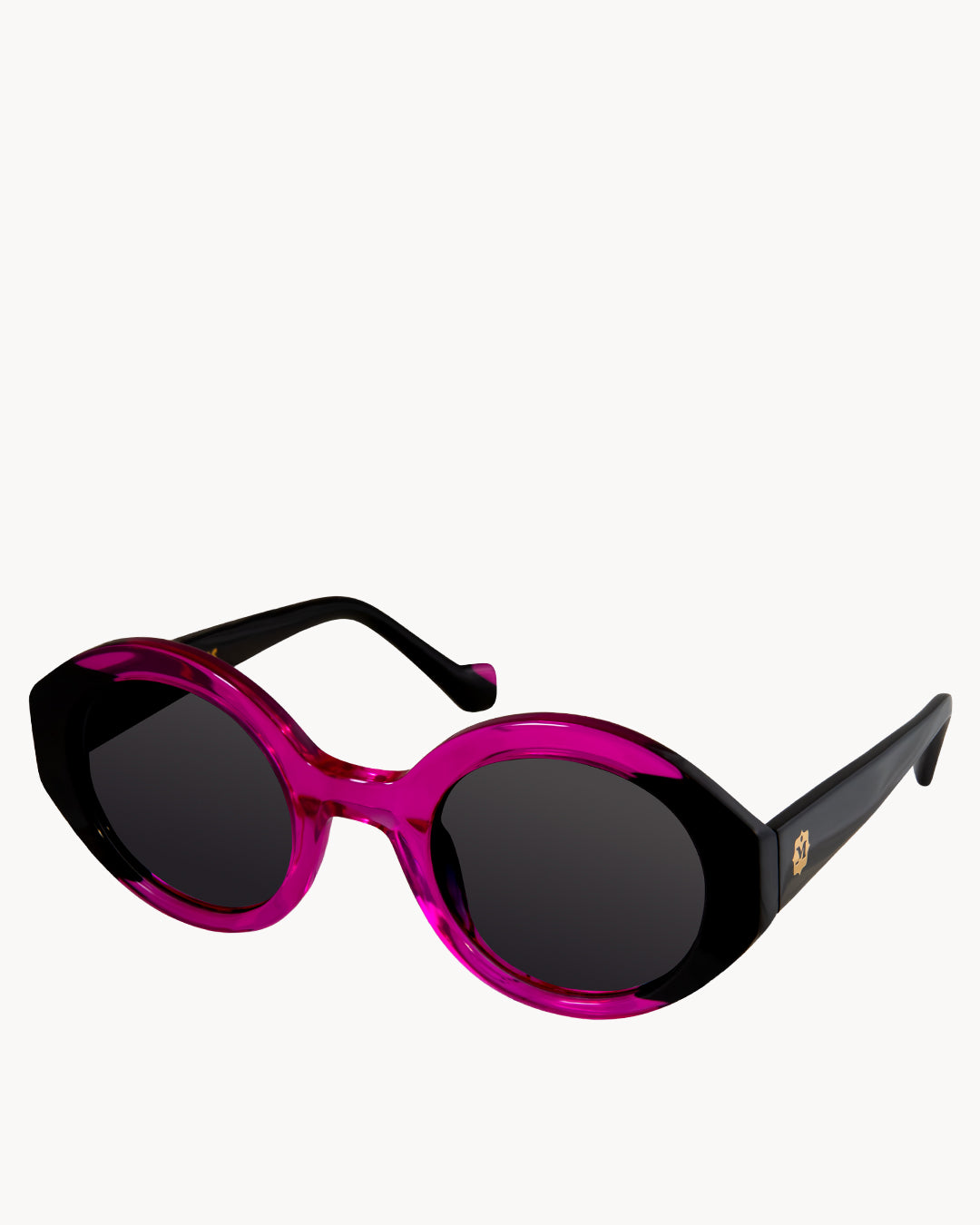 Gnejna Rose Red Sunglasses