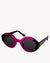 Gnejna Rose Red Sunglasses