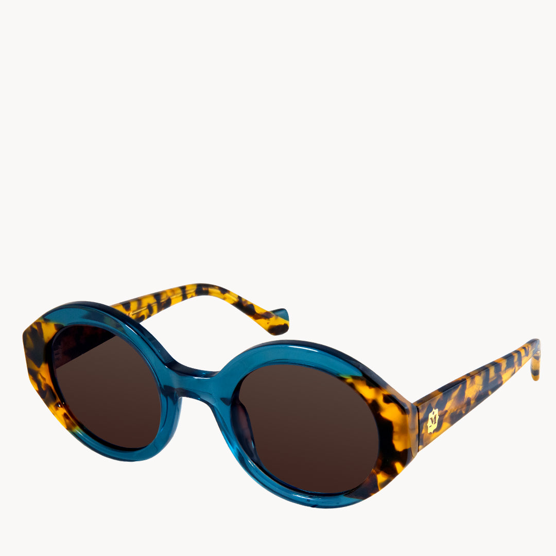 Gnejna Blue  Sunglasses