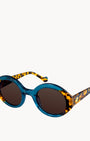 Gnejna Blue  Sunglasses